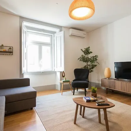 Flh Sao Bento Charming Flat Apartment Lisbon Exterior photo