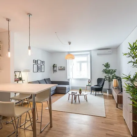 Flh Sao Bento Charming Flat Apartment Lisbon Exterior photo