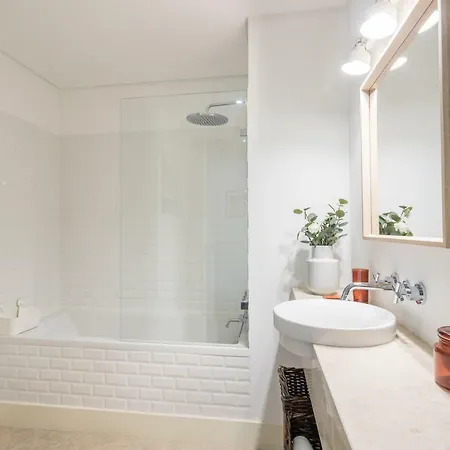 Flh Sao Bento Charming Flat Apartment Lisbon Exterior photo