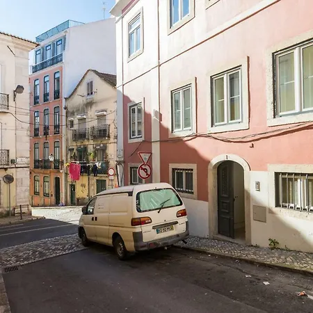 Flh Sao Bento Charming Flat Apartment Lisbon Exterior photo