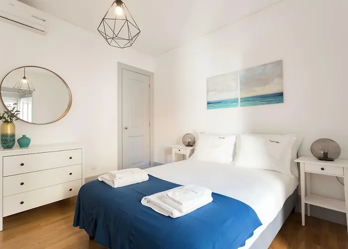 Flh Sao Bento Charming Flat
