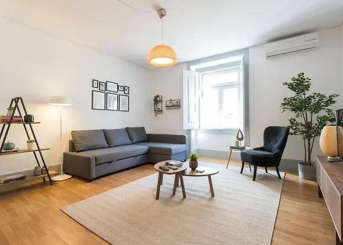 Flh Sao Bento Charming Flat